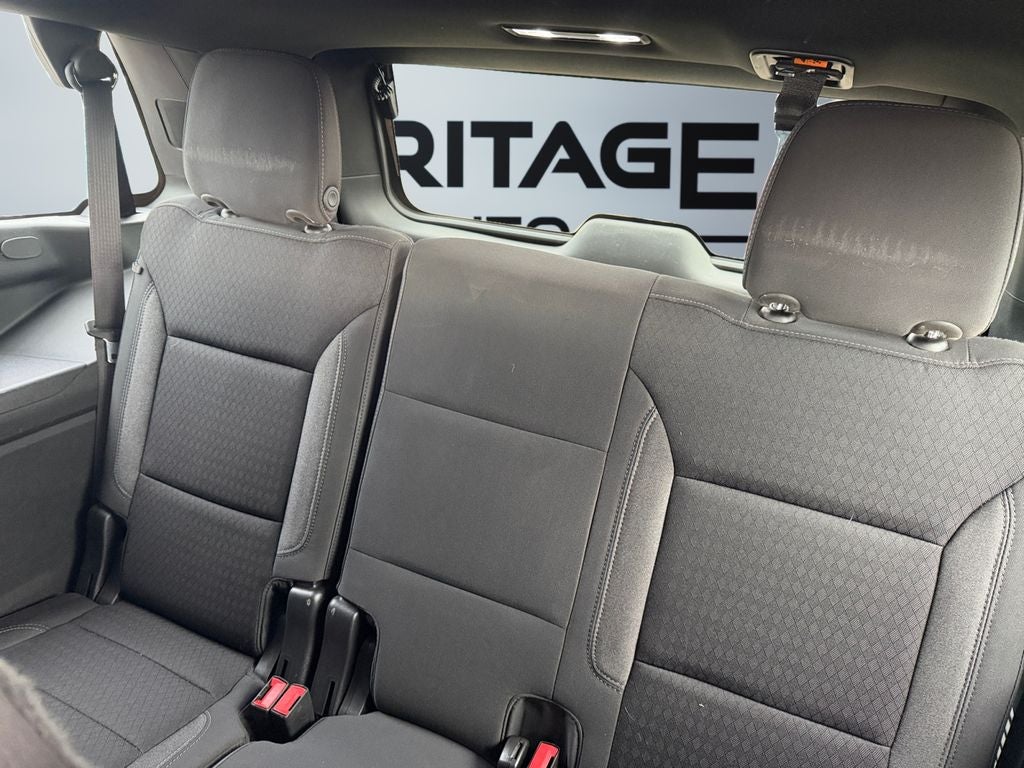 2022 Chevrolet Tahoe LS