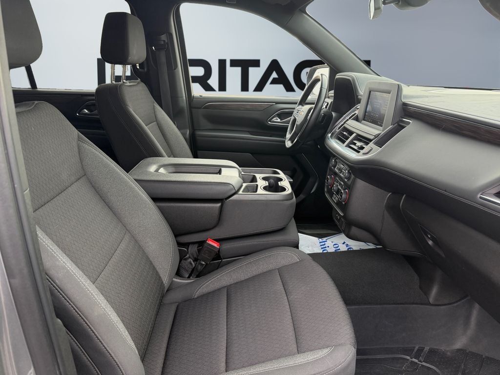 2022 Chevrolet Tahoe LS