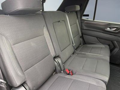 2022 Chevrolet Tahoe LS