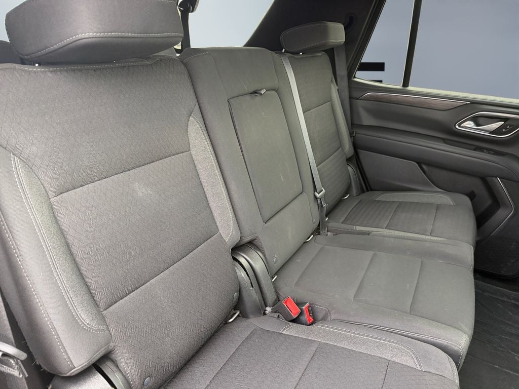 2022 Chevrolet Tahoe LS