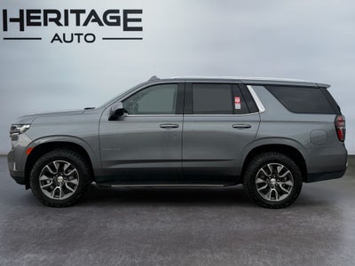 2022 Chevrolet Tahoe LS
