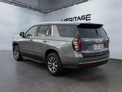 2022 Chevrolet Tahoe LS