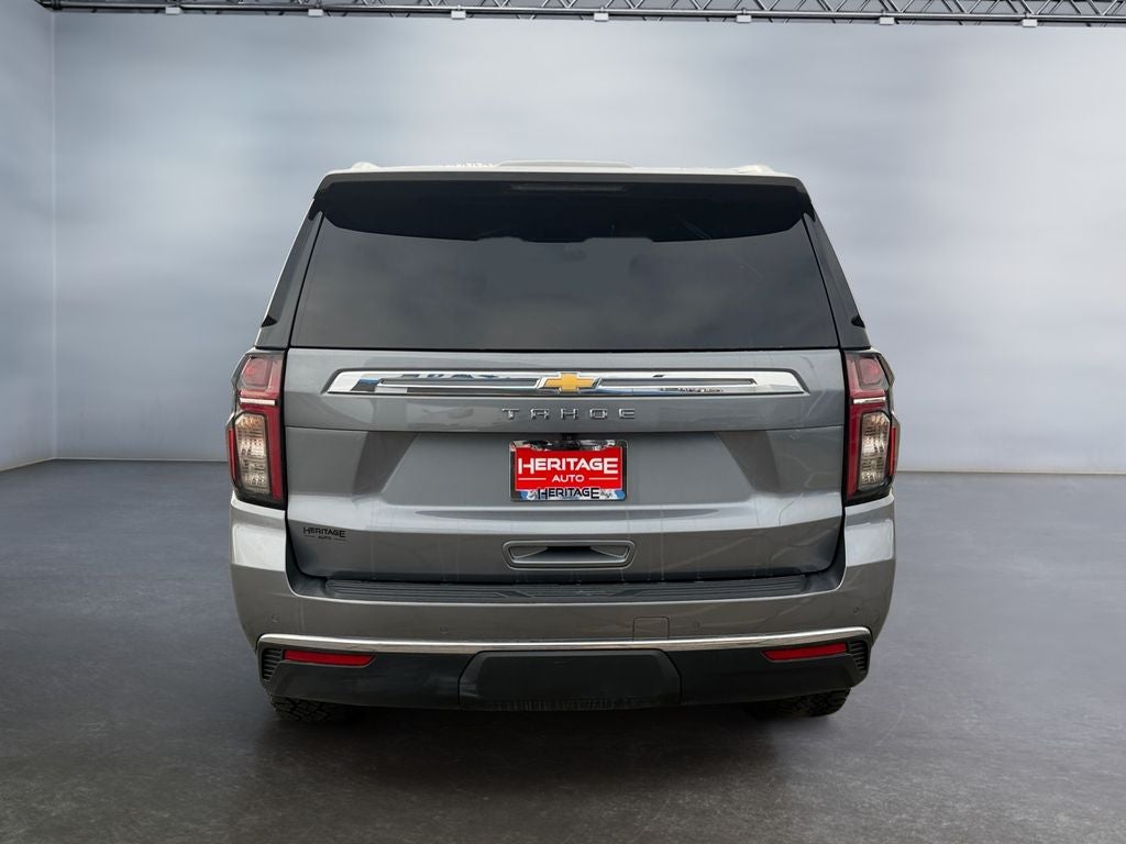 2022 Chevrolet Tahoe LS