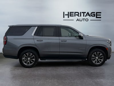 2022 Chevrolet Tahoe LS