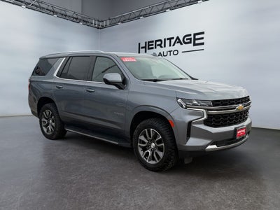 2022 Chevrolet Tahoe LS