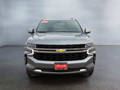 2022 Chevrolet Tahoe LS