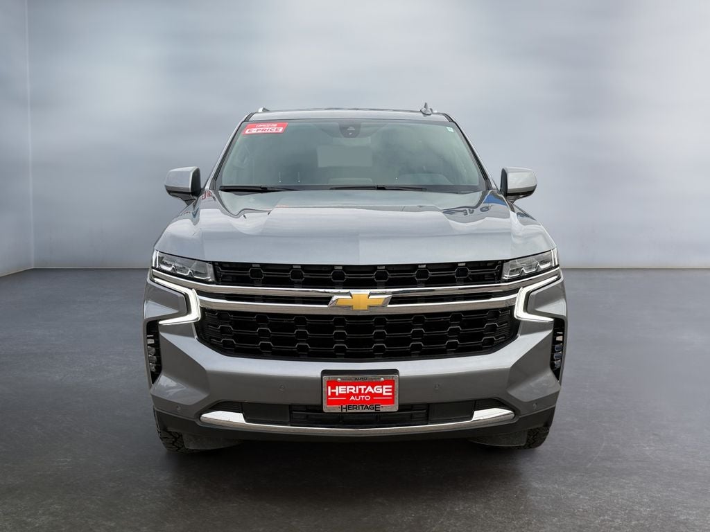 2022 Chevrolet Tahoe LS