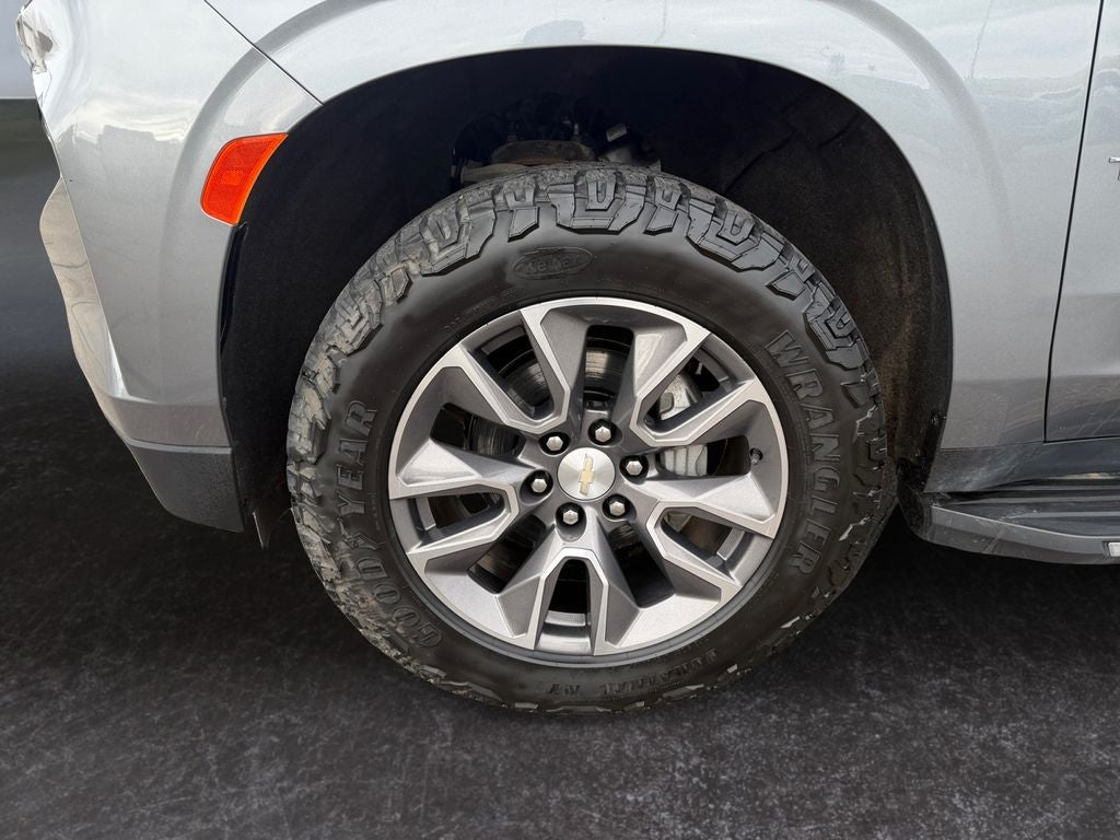 2022 Chevrolet Tahoe LS