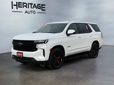 2023 Chevrolet Tahoe RST