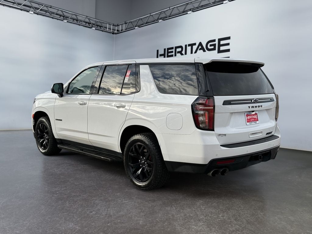 2023 Chevrolet Tahoe RST