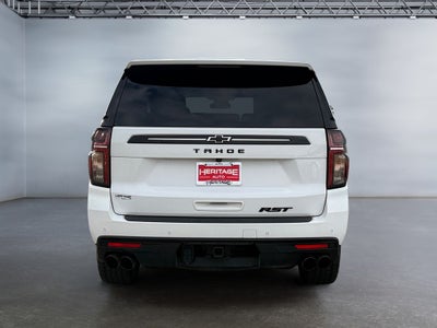 2023 Chevrolet Tahoe RST