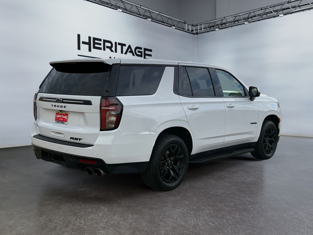 2023 Chevrolet Tahoe RST