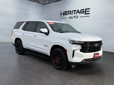 2023 Chevrolet Tahoe RST