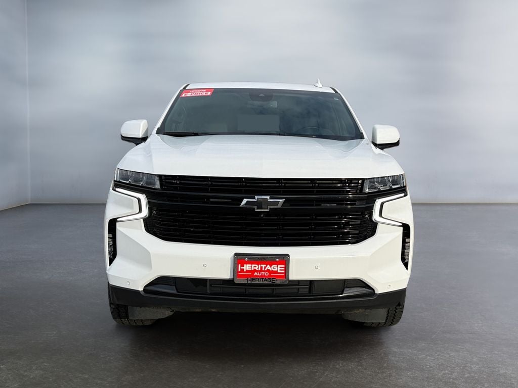 2023 Chevrolet Tahoe RST