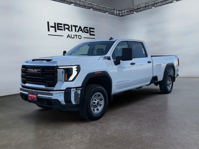 2026 GMC Sierra 3500 HD Pro