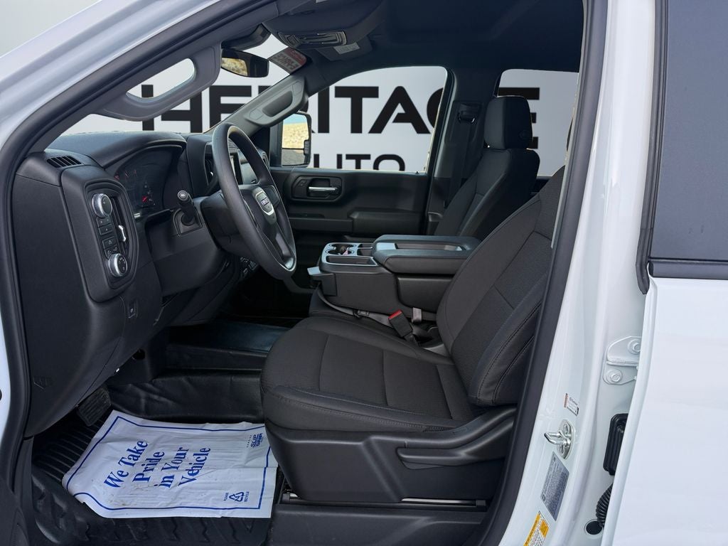 2026 GMC Sierra 3500 HD Pro