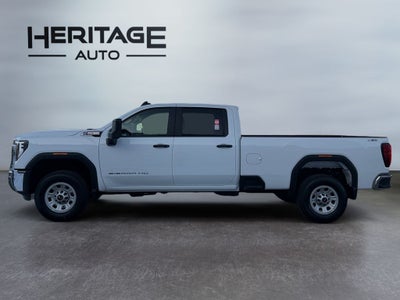 2026 GMC Sierra 3500 HD Pro