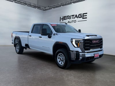 2026 GMC Sierra 3500 HD Pro