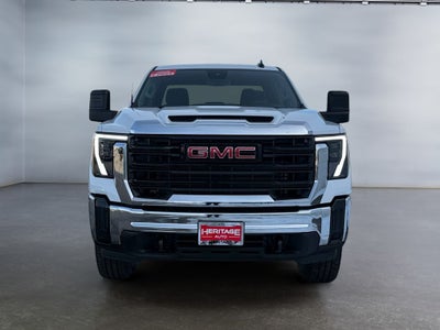 2026 GMC Sierra 3500 HD Pro