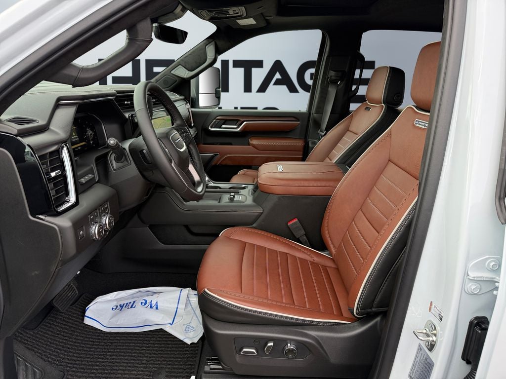 2026 GMC Sierra 3500 HD Denali Ultimate