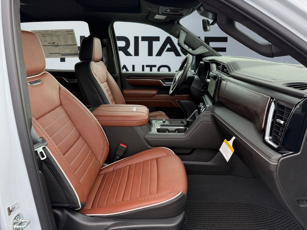 2026 GMC Sierra 3500 HD Denali Ultimate