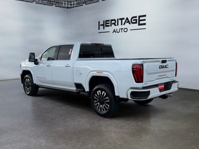2026 GMC Sierra 3500 HD Denali Ultimate