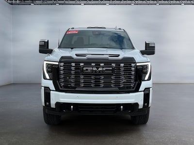2026 GMC Sierra 3500 HD Denali Ultimate