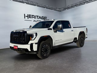 2025 GMC Sierra 3500 HD Denali Ultimate