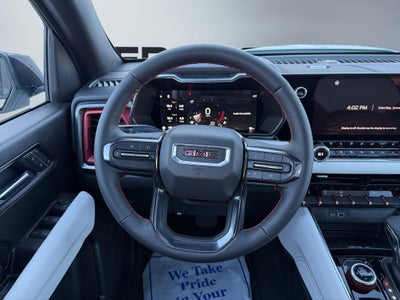 2026 GMC Canyon AT4X