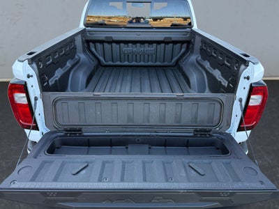 2026 GMC Canyon AT4X