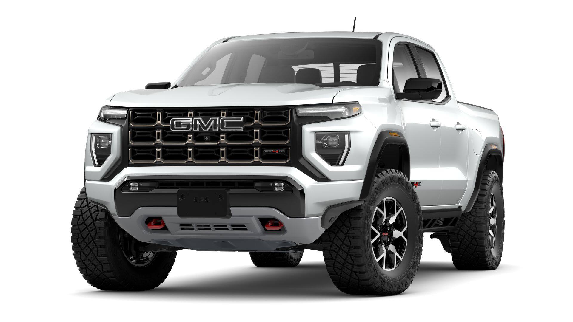 2026 GMC Canyon AT4X