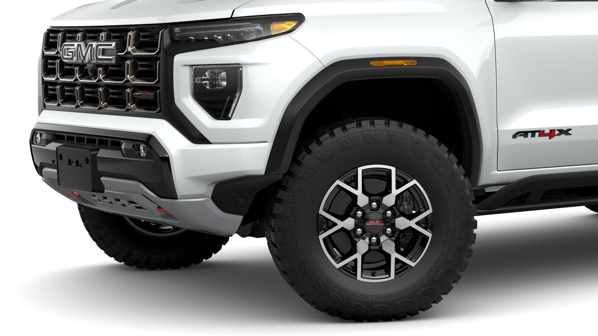 2026 GMC Canyon AT4X