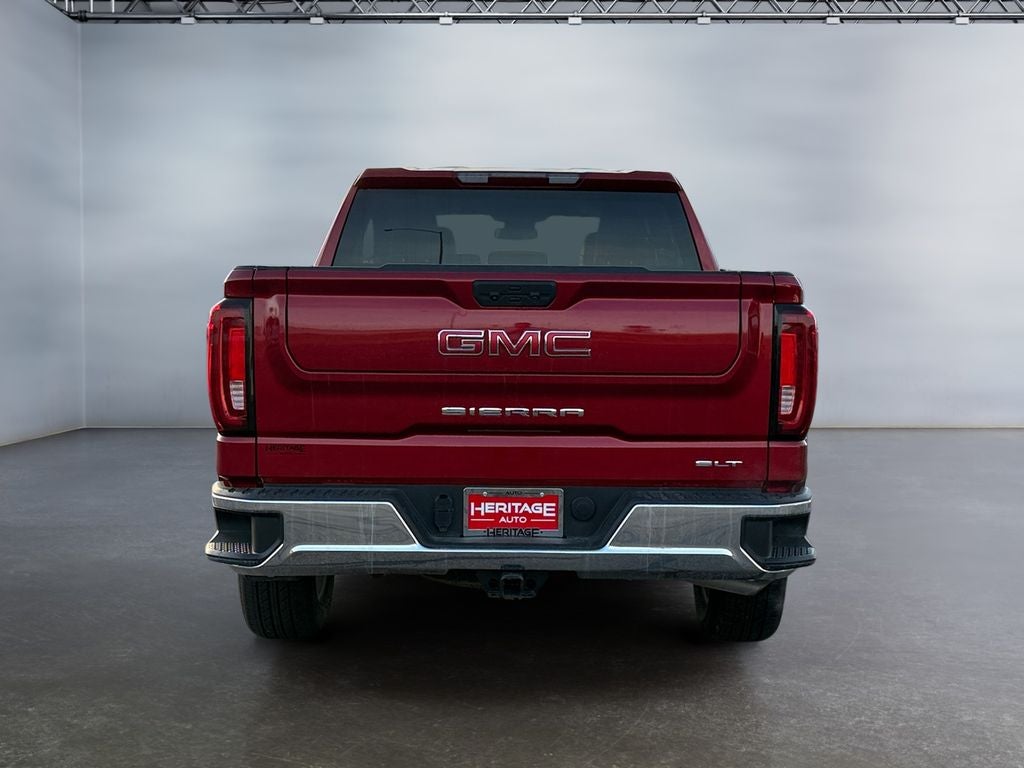 2024 GMC Sierra 1500 SLT