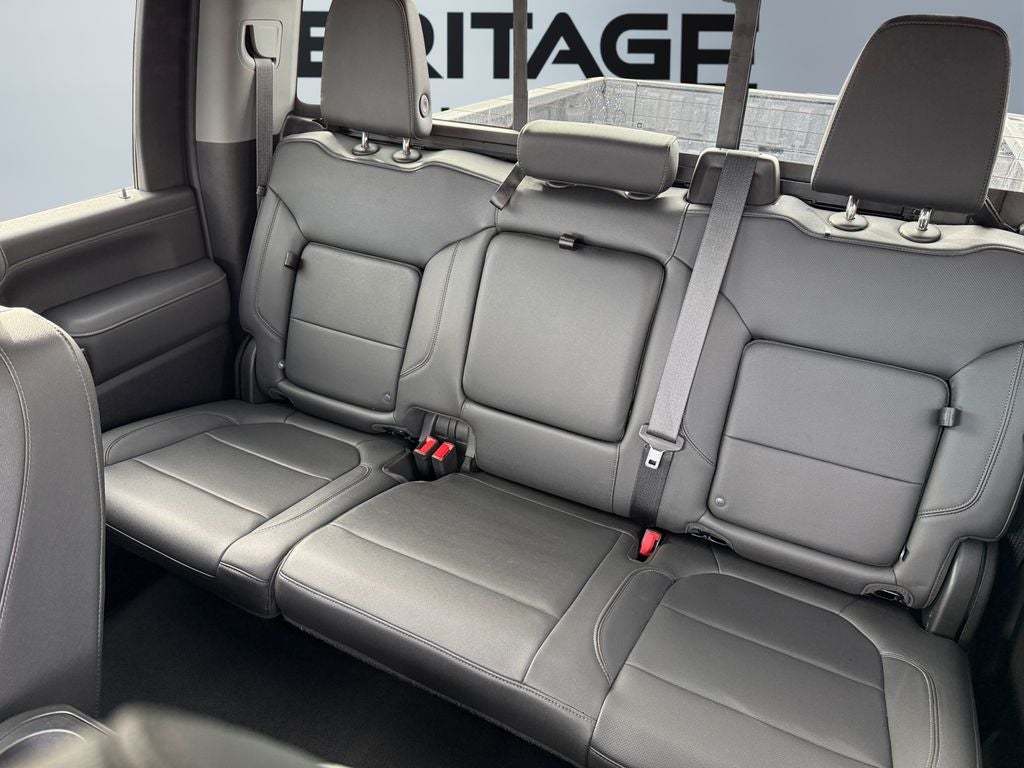 2022 Chevrolet Silverado 3500 HD LTZ