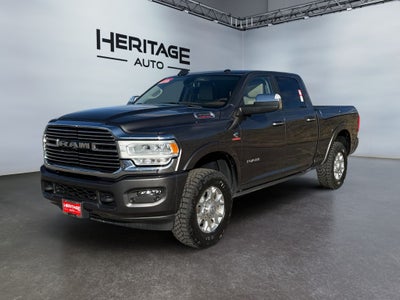 2022 RAM 3500 Laramie