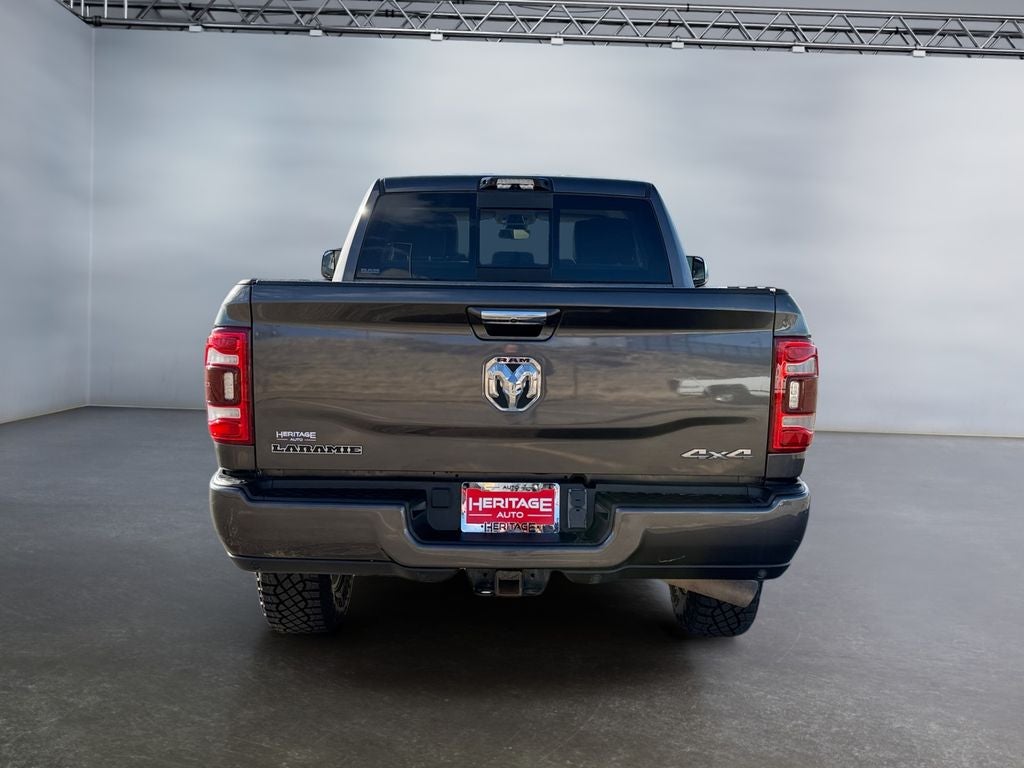2022 RAM 3500 Laramie