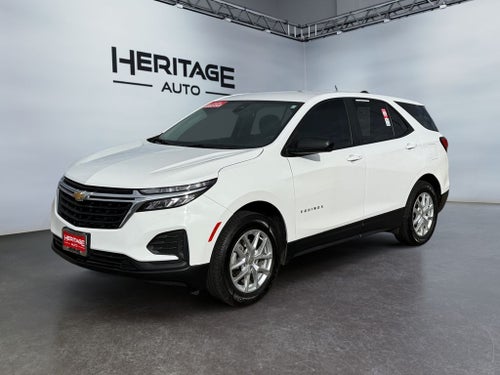 2023 Chevrolet Equinox LS