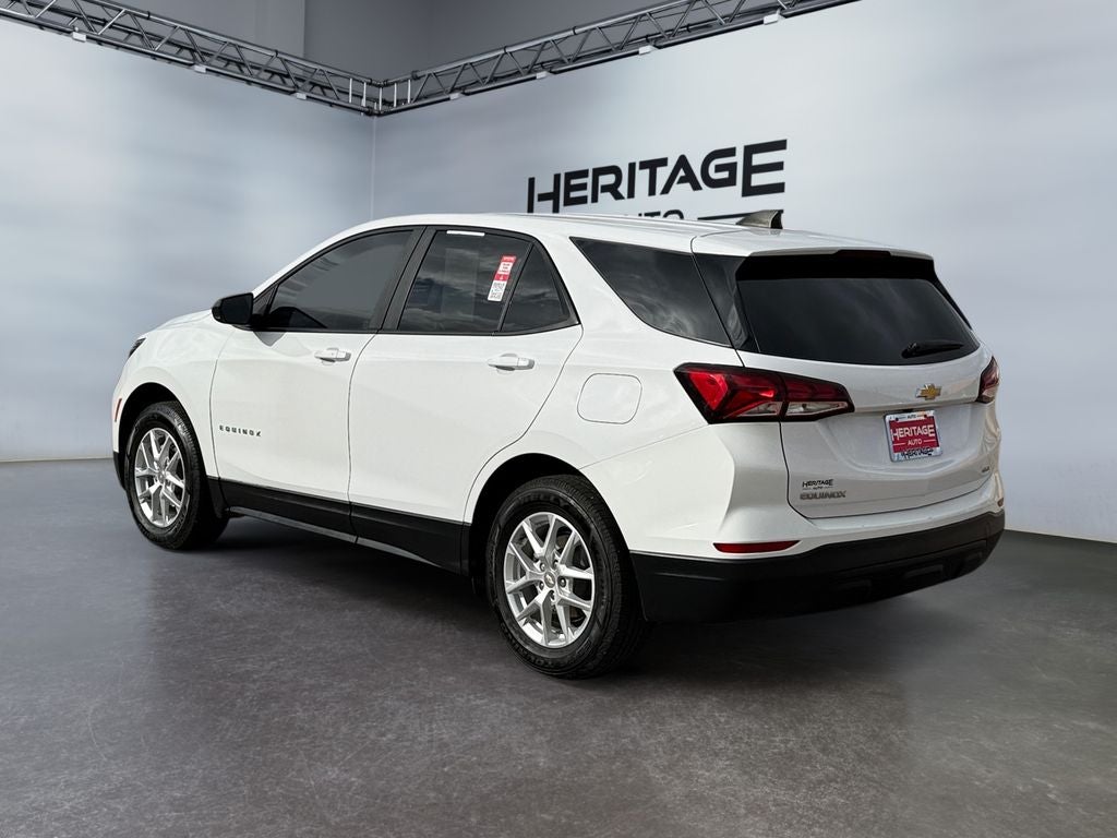 2023 Chevrolet Equinox LS