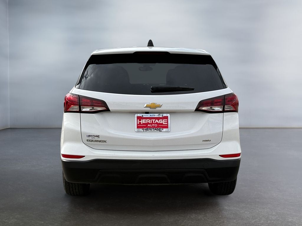 2023 Chevrolet Equinox LS