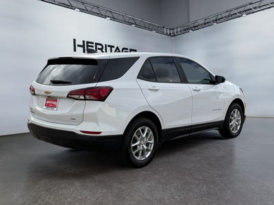 2023 Chevrolet Equinox LS