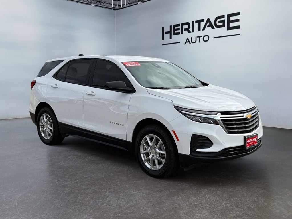 2023 Chevrolet Equinox LS