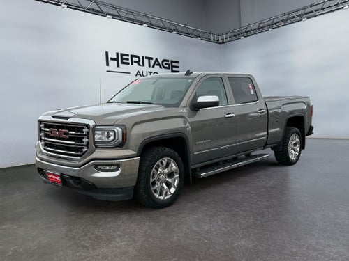 2017 GMC Sierra 1500 SLT