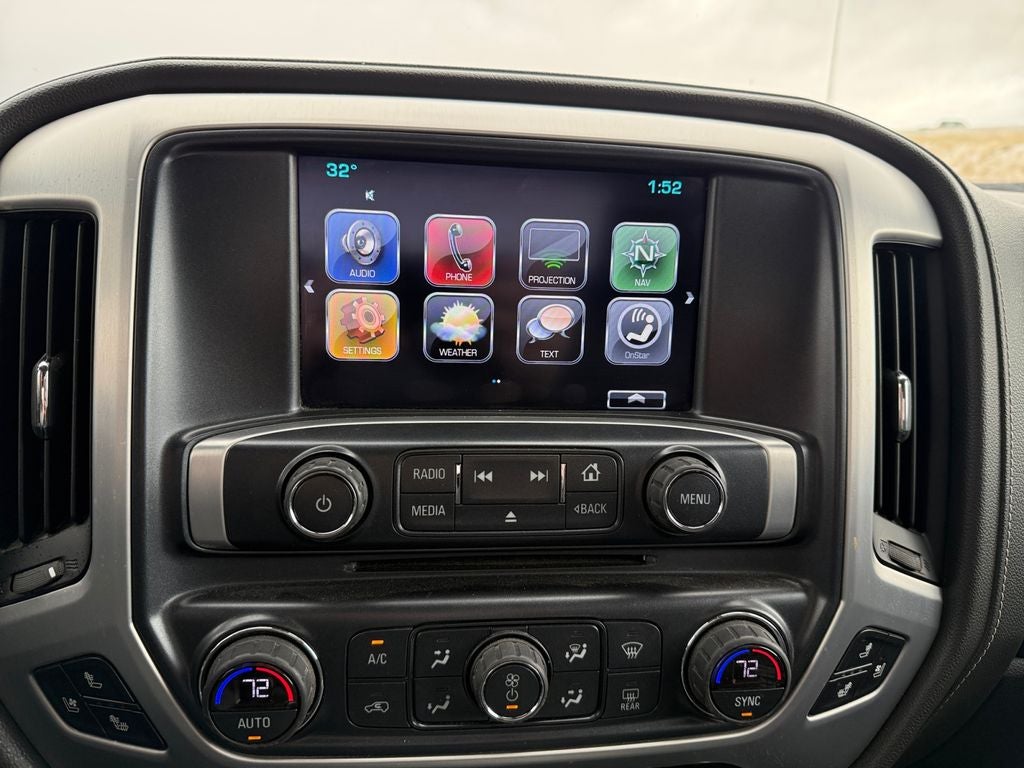 2017 GMC Sierra 1500 SLT