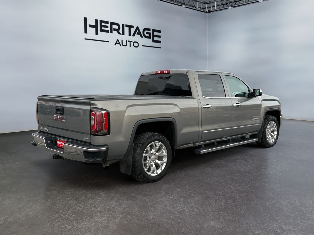 2017 GMC Sierra 1500 SLT