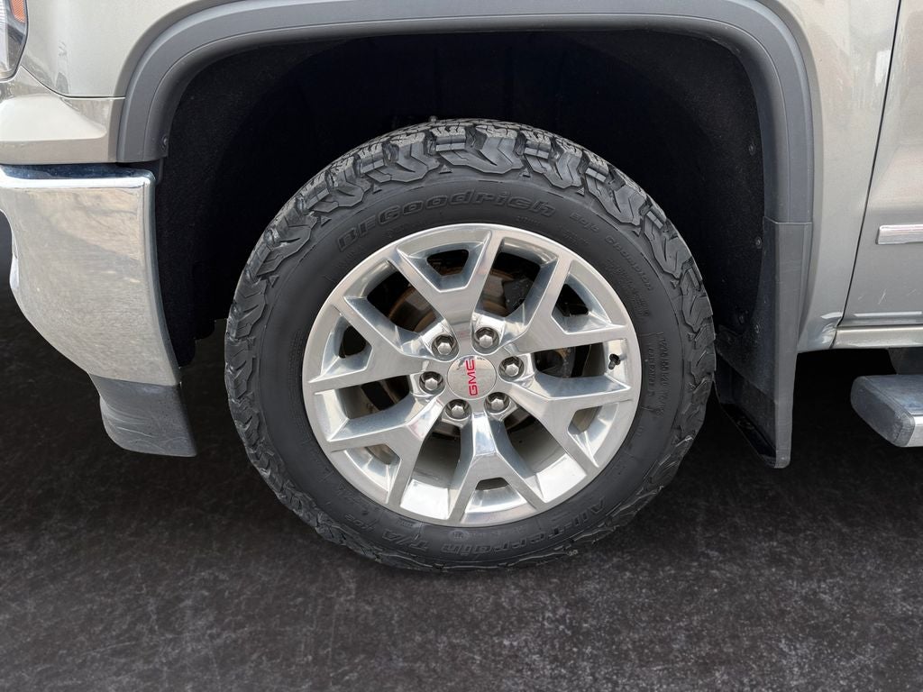 2017 GMC Sierra 1500 SLT