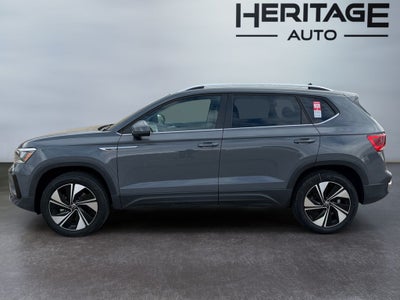 2024 Volkswagen Taos SE
