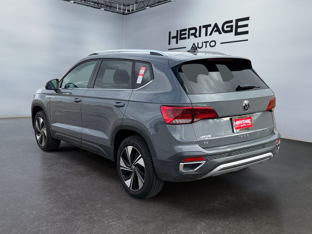 2024 Volkswagen Taos SE