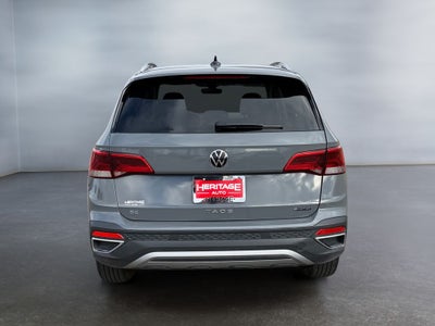 2024 Volkswagen Taos SE