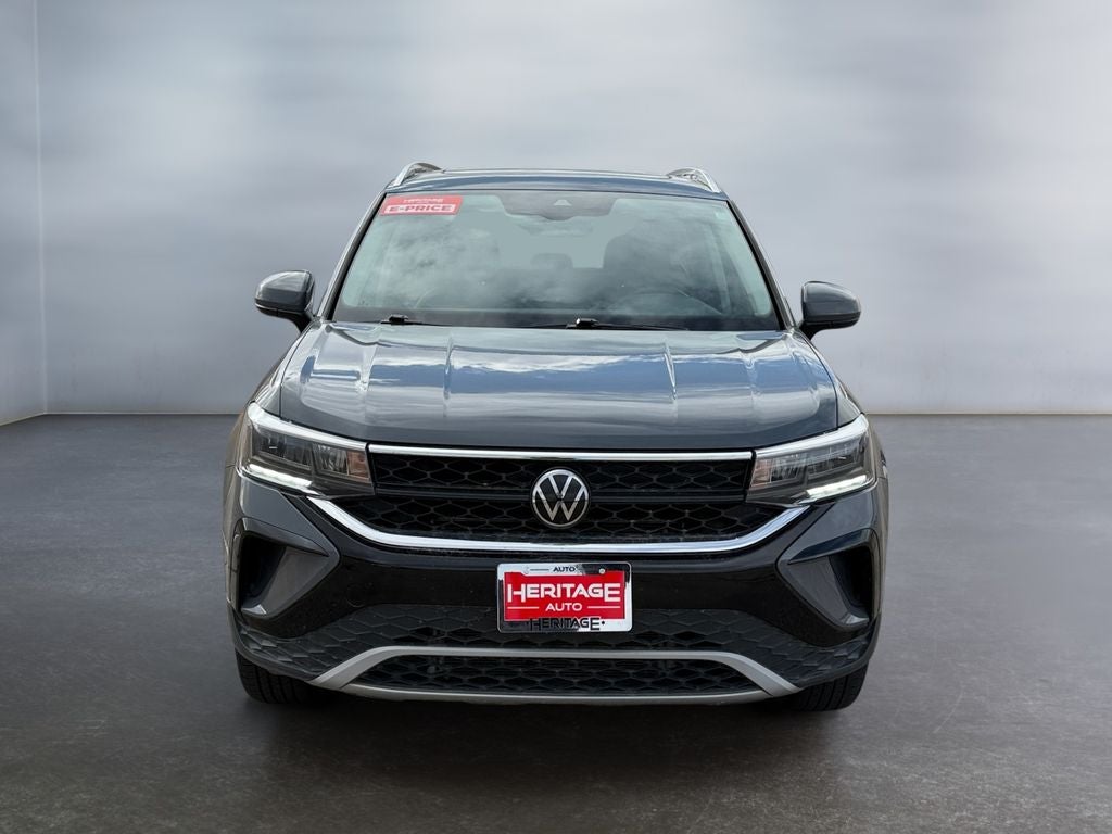 2024 Volkswagen Taos SE