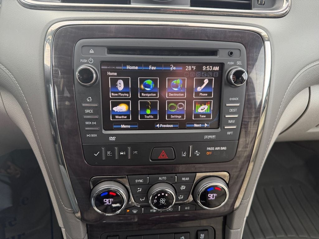 2015 Buick Enclave Premium